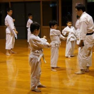 空手道を含めた、体力作り始めませんか？☺️