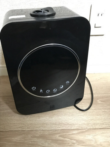 加湿器/ジャンク品/修理できる方どうぞ！