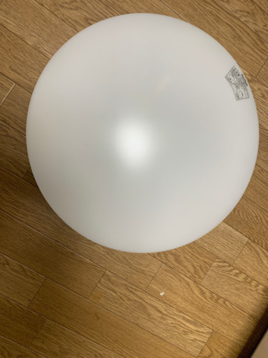 決定　照明ですリモコンあります