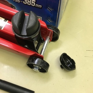 フロアジャッキ　2t  オプションアダプタ付きの画像