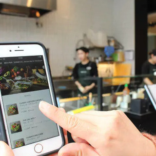 モバイルオーダー！QRコードを読込むだけで,お客様のスマホを店舗の注文端末するシステムを教えます！の画像
