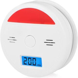 【新品・未使用】一酸化炭素 警報機 COアラーム