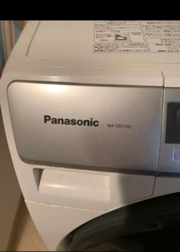 Panasonic ドラム式洗濯機