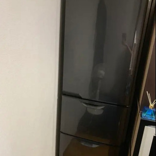 値下げしました！三菱 3ドア 冷凍冷蔵庫の画像