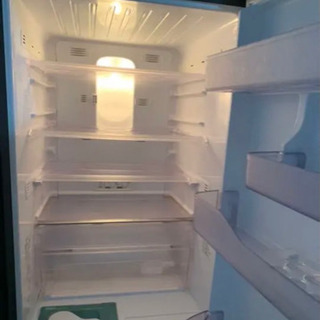 値下げしました！三菱 3ドア 冷凍冷蔵庫の画像