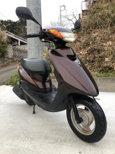 【動画有り】4スト原付ヤマハJOG（SA36J）中古車