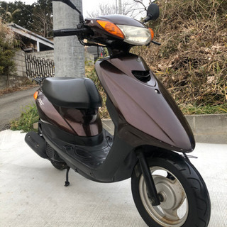 【動画有り】4スト原付ヤマハJOG（SA36J）中古車