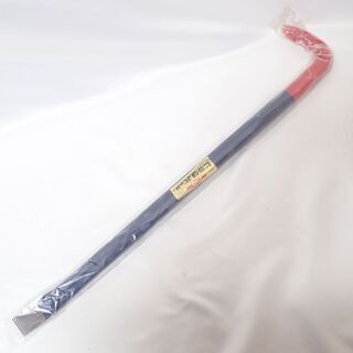 CA999 ヒラタバール 600mm 工具 ハンドツール 未使用