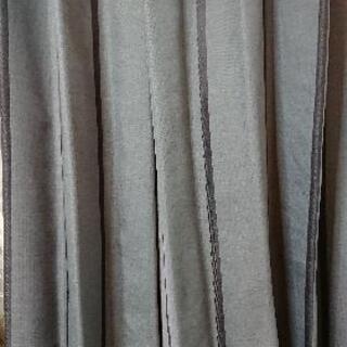 カーテン2枚