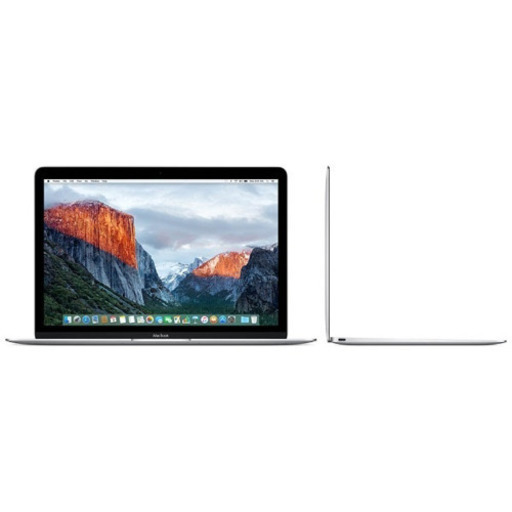 MacBook 12インチ 512GB  Core m5 Early2016