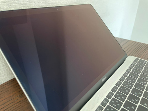 MacBook 12インチ 512GB  Core m5 Early2016