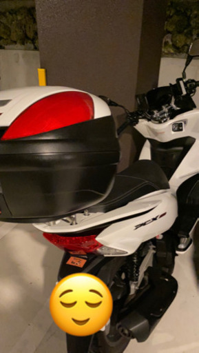 バイク PCX kf18 150cc