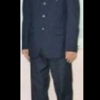 津久見高校の男子制服。