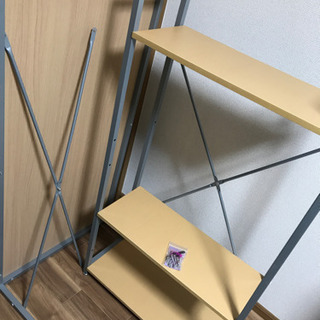 ニトリ製　テーブルの画像