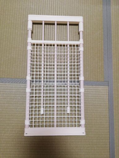 超強力伸縮ラック　つっぱり棚