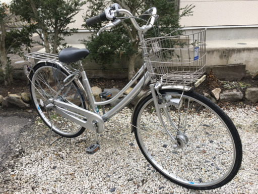 181.パナソニックママチャリ27インチ(3段変速、BAA)
