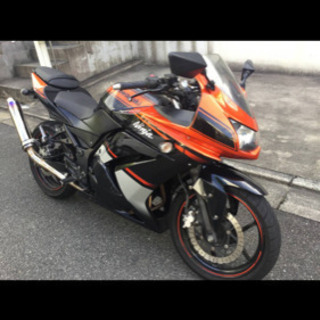 ニンジャ250r スペシャルエディション　2012