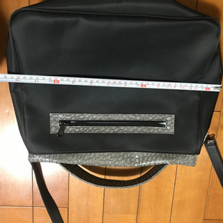 半額‼️two way bagお値下げの画像