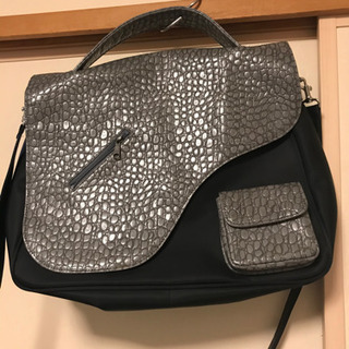 半額‼️two way bagお値下げの画像
