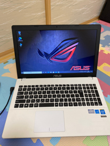 ☆第四世代 CPU♪Webカメラ♪安心容量500GB♪ASUS X551M