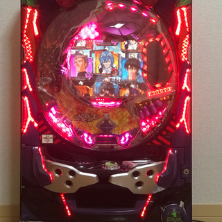 エヴァンゲリオン　使徒、再び　パチンコ実機