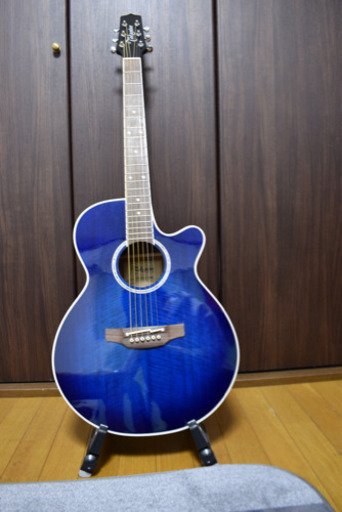 弦楽器、ギター TAKAMINE PTU121C