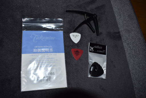 楽器 TAKAMINE PTU121C
