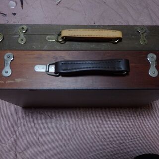 油絵用　木箱　レンブラント　ターレンスなどの画像