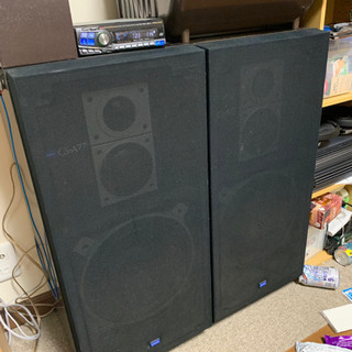pioneer CS-A77 ペアの画像
