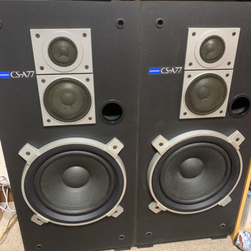 pioneer CS-A77 ペア