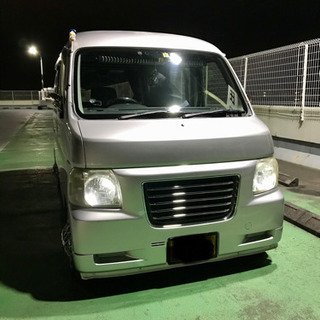 H14式のアクティバンHH5型のホビオ仕様