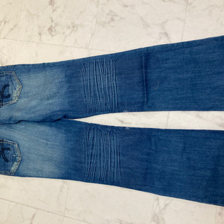 レッドペッパーデニム　レディースの画像
