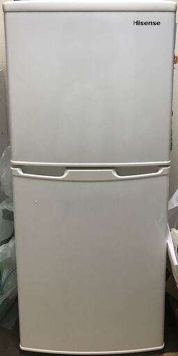 【引取限定　三重】2016製冷蔵庫　ハイセンス
