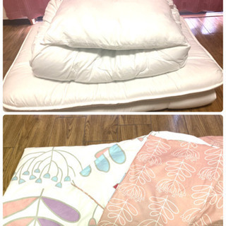シャープ冷蔵庫　ダイニングテーブル他