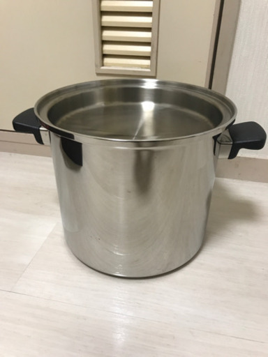 Amwayクイーンクック(鍋)お譲りします?
