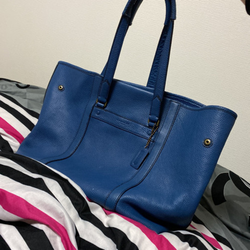 coach トートバック