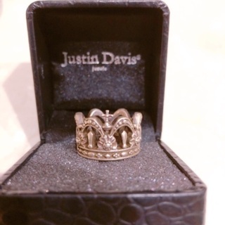 ✨🈹☆Justin Davis☆指輪&ネックレス‼️✨の画像