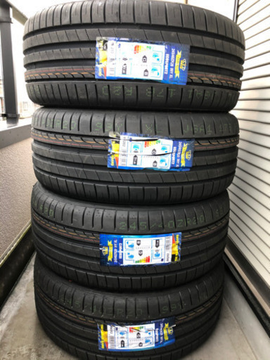 245/40/R20 新品タイヤ