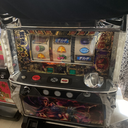 ジャグラー　北斗の拳　実践台　値下げしました