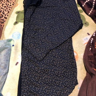 男服L長袖二枚の画像