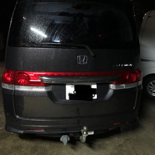 ステップワゴンRG1の画像