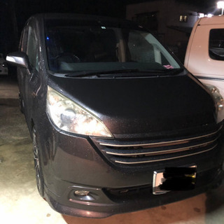 ステップワゴンRG1