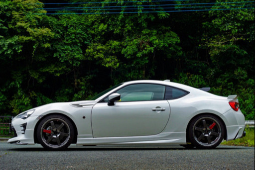 レイズ ボルク TE37 18インチ 4本