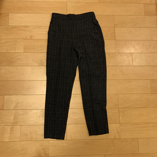 【お引き渡し調整中】【2月末まで出品】ストレッチテーパードパンツM