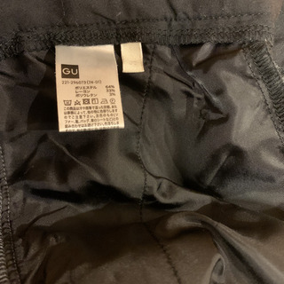【お引き渡し調整中】【2月末まで出品】ストレッチテーパードパンツMの画像