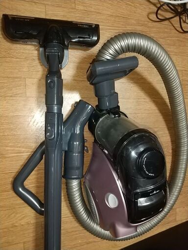 東芝 トルネオ ミニ VC-C11A