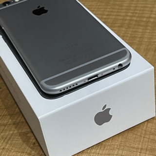 iPhone 6S 32GB SIMフリーの画像