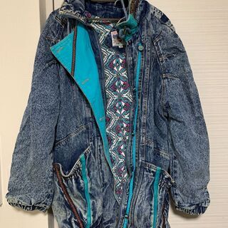 ヴィンテージデニムジャケット