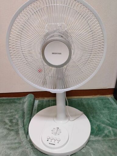 アイリスオーヤマ扇風機