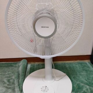 アイリスオーヤマ扇風機